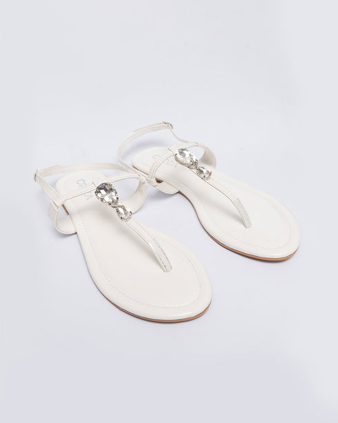 PERA Studded Sandals